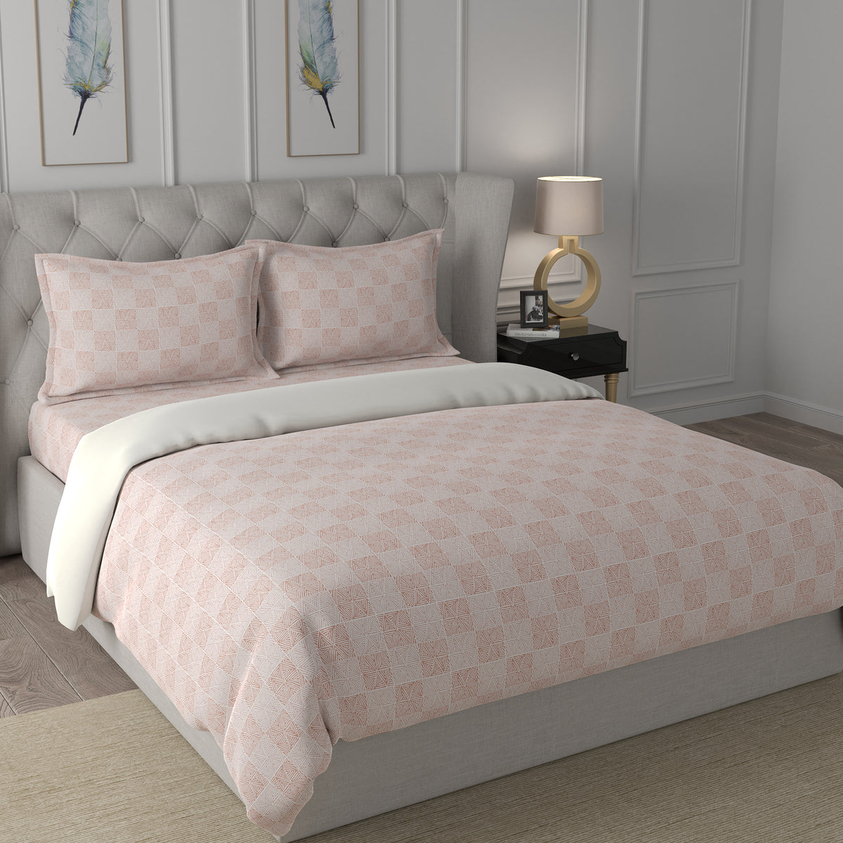 Regency Juliana Red 4PC Quilt/Quilted Bed Cover Set