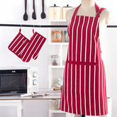 Celtic Red 1 Pc Apron