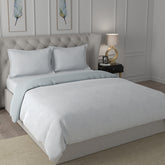 Hermosa Exotic Bouquet Solaris Blue Quilt