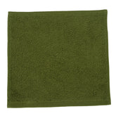 Jeneth Ultra-Soft and Highly Absorbent Calliste Green Face Towel Set