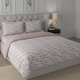 Backyard Patio Astra Summer AC Quilt/Quilted Bed Cover/Comforter Red