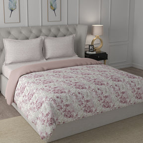 Backyard Patio Meridian Red 4 PC Quilt/Quilted Bed Cover Set