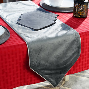 Dazzle Valentino Solid Silver 5PC Table Set With Box Packaging