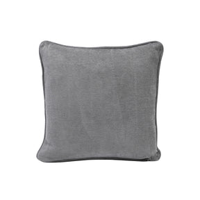 Caroline Herringbone Textured Soft Woven Neutral Cushion Cover