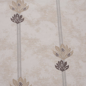 Nouveau Tradition Water Lily Neutral Bed Sheet