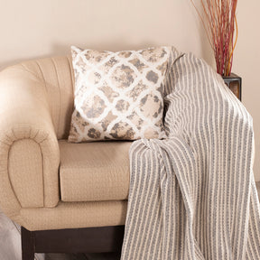 Nouveau Tradition Form Replay Neutral Cushion Cover
