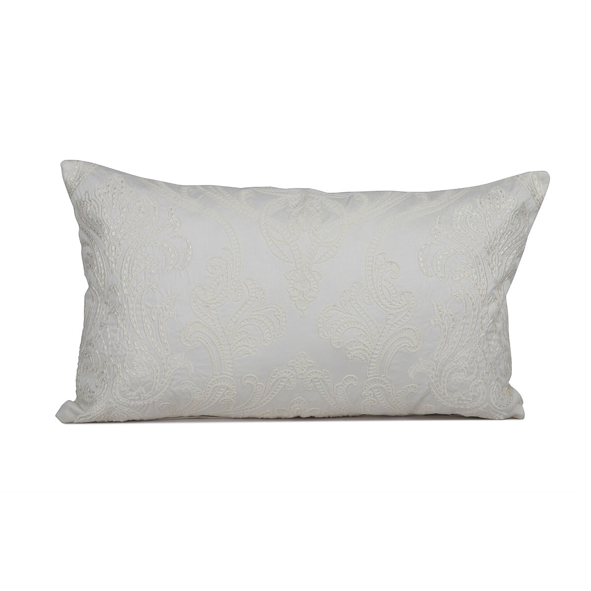Archaic Embroidered Cushion Cover
