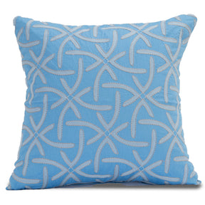 Ambler Embroidered Cushion Cover
