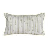 Dribble Embroidered Cushion Cover