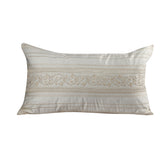 Elegance Embroidered Cushion Cover