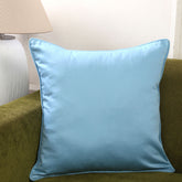 Melina Solid Cushion Cover