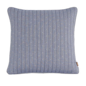 Muted Dot Made With Egyptian Cotton Hand Quilted Cushion Cover