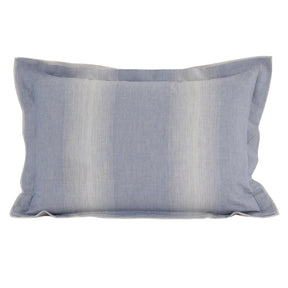 Rhythmic Stripe Made With Egyptian Cotton Cushion Cover