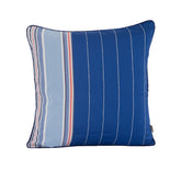 Sailor Stripe Printed Cushion Cover