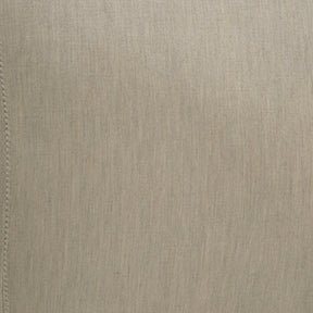 Emmie Reversible Made With Egyptian Cotton Ultra Soft Light Beige Duvet Cover with Pillow Case