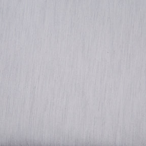 Emmie Reversible Made With Egyptian Cotton Ultra Soft White Duvet Cover with Pillow Case