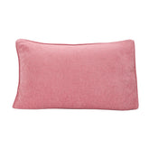 Charlotte Solid Dual Tone Woven Pillow Case Set