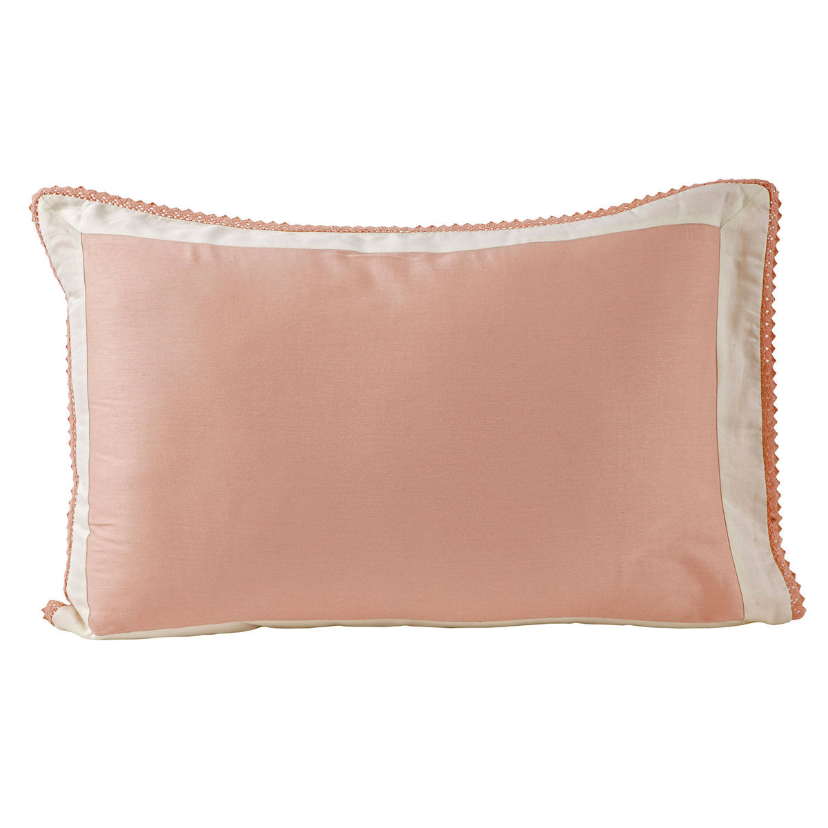 Cotton Satin Solid Pillow Case