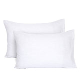 Emmie Made With Egyptian Cotton Woven with Hemm Stitch 2PC Pillow Case Set