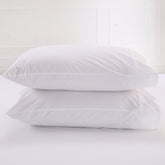 Slumber Solid 2PC Pillow Case Set