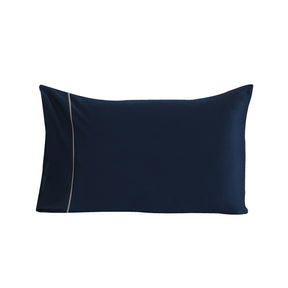 Viola Solid 2PC Pillow Case Set