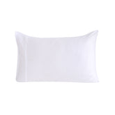 Viola Solid 2PC Pillow Case Set