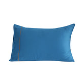 Viola Solid 2PC Pillow Case Set