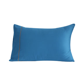 Viola Solid 2PC Pillow Case Set