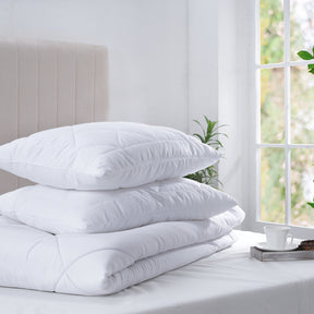 Classica Quilted Shell with Enhanced Comfort Pillow