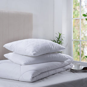 Magnus Tencel- Natural Wood Pulp Fabric Super Soft &amp; Lofty Pillow