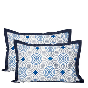 Admire Quilted 2PC Pillow Sham Set