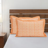Stitch Quilted 2PC Pillow Sham Set