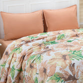 Eliose Light Weight Extreme Winter Quilt Yellow