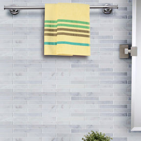 Astor Extra Soft Yellow Towel Set