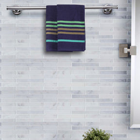 Astor Extra Soft Blue Towel Set
