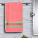 Astor Extra Soft Pink Towel Set