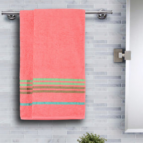 Astor Extra Soft Pink Towel Set