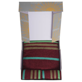 Astor Extra Soft Red Towel Set