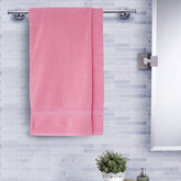 Eddie Extra Soft Pink Towel Set