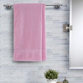 Eddie Extra Soft Pink Towel Set