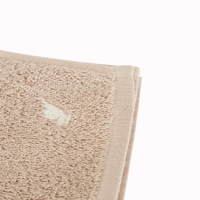 Classical Fusion Lattice Antimicrobial Antifungal Super Absorbent & Soft Neutral Towel Set