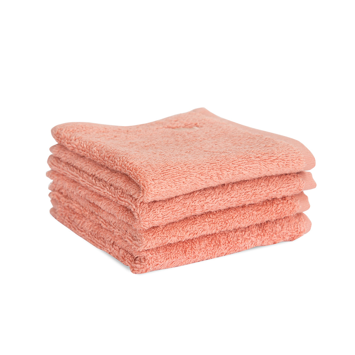 Classical Fusion Lattice Antimicrobial Antifungal Super Absorbent & Soft Pink Towel Set