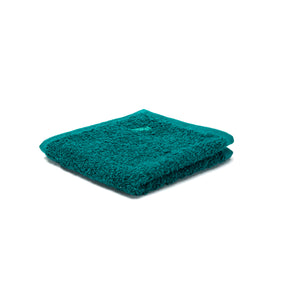 Maspar Embossed Antimicrobial Antifungal Super Absorbent & Soft Blue Towel Set