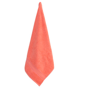 Eddie Extra Soft Orange Towel