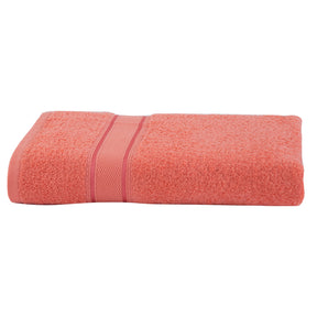 Eddie Extra Soft Orange Towel