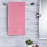 Eddie Extra Soft Pink Towel
