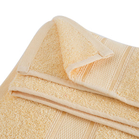 Eddie Extra Soft Yellow Towel