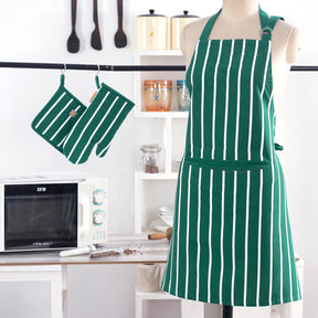 Celtic Green 1 Pc Apron