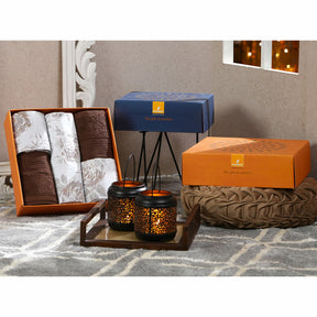 Backyard Patio Silvie Bed Bath Set Beige