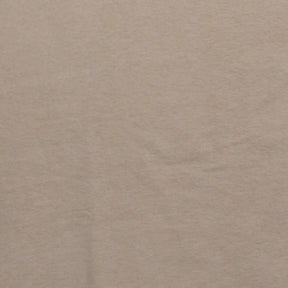 Jessica 100% Cotton Solid Woven Super Soft Simply Taupe Bed Cover/Blanket